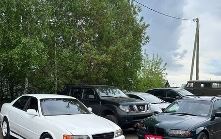 Toyota Chaser VI, 1997 год, 450 000 рублей, 3 фотография