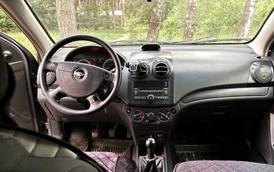 Chevrolet Aveo III, 2007 год, 370 000 рублей, 1 фотография