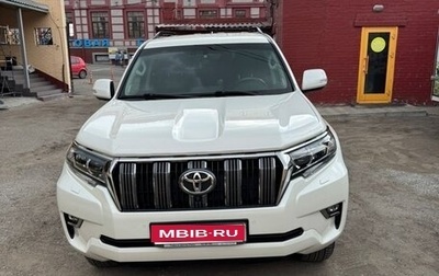 Toyota Land Cruiser Prado 150 рестайлинг 2, 2019 год, 6 900 000 рублей, 1 фотография