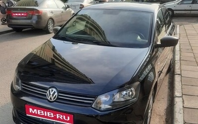 Volkswagen Polo VI (EU Market), 2014 год, 650 000 рублей, 1 фотография