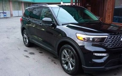 Ford Explorer VI, 2020 год, 3 450 000 рублей, 1 фотография