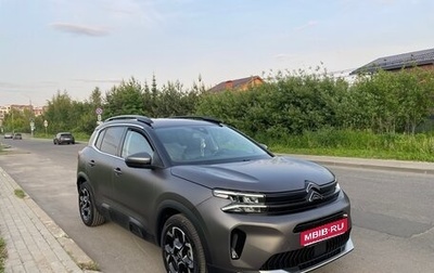 Citroen C5 Aircross I, 2022 год, 2 670 000 рублей, 1 фотография