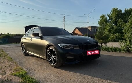 BMW 3 серия, 2019 год, 3 650 000 рублей, 1 фотография