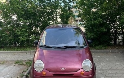 Daewoo Matiz I, 2012 год, 190 000 рублей, 1 фотография