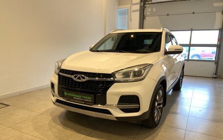 Chery Tiggo 4 I рестайлинг, 2020 год, 1 295 000 рублей, 1 фотография