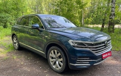 Volkswagen Touareg III, 2020 год, 6 450 000 рублей, 1 фотография