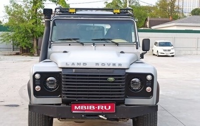 Land Rover Defender I, 2007 год, 1 599 999 рублей, 1 фотография