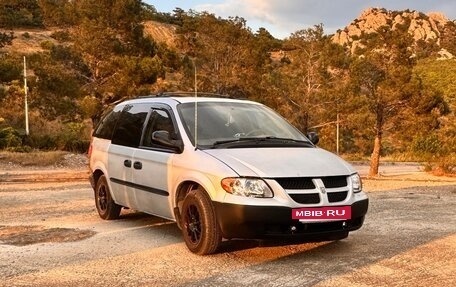 Dodge Caravan IV, 2002 год, 500 000 рублей, 3 фотография
