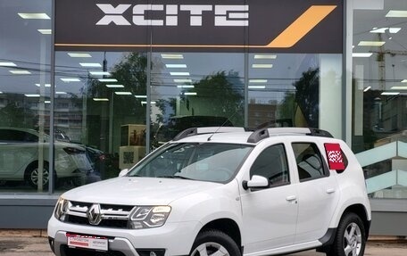 Renault Duster I рестайлинг, 2015 год, 1 590 000 рублей, 1 фотография