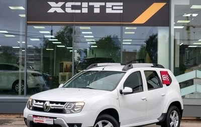 Renault Duster I рестайлинг, 2015 год, 1 590 000 рублей, 1 фотография