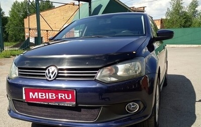 Volkswagen Polo VI (EU Market), 2013 год, 1 045 000 рублей, 1 фотография