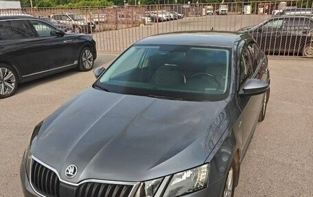 Skoda Octavia, 2018 год, 2 035 000 рублей, 1 фотография