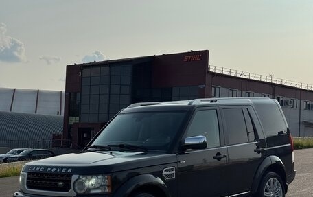 Land Rover Discovery IV, 2012 год, 1 500 000 рублей, 1 фотография
