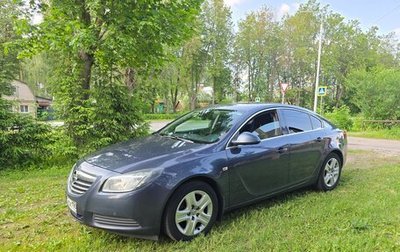 Opel Insignia II рестайлинг, 2011 год, 595 000 рублей, 1 фотография