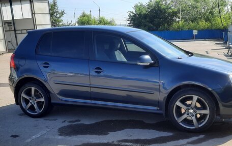 Volkswagen Golf V, 2008 год, 695 000 рублей, 1 фотография