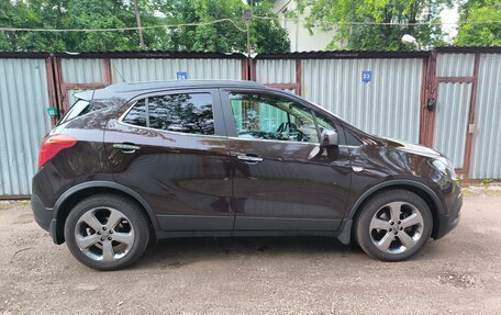 Opel Mokka I, 2014 год, 1 499 000 рублей, 4 фотография
