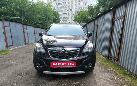 Opel Mokka I, 2014 год, 1 499 000 рублей, 2 фотография