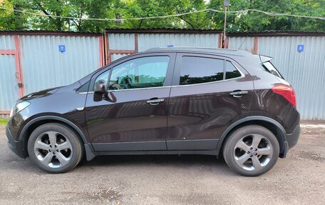 Opel Mokka I, 2014 год, 1 499 000 рублей, 8 фотография