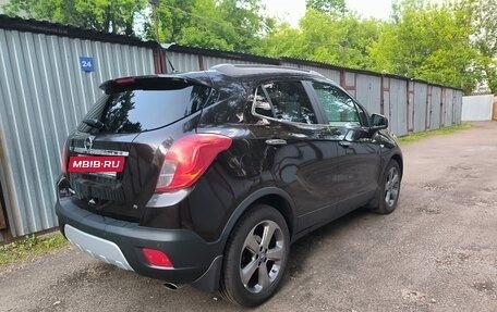 Opel Mokka I, 2014 год, 1 499 000 рублей, 5 фотография