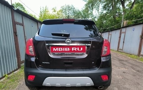 Opel Mokka I, 2014 год, 1 499 000 рублей, 6 фотография
