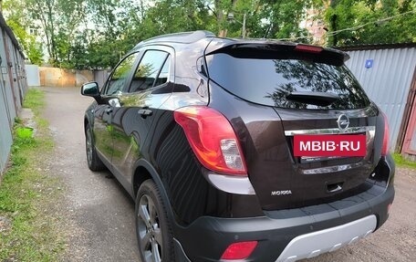Opel Mokka I, 2014 год, 1 499 000 рублей, 7 фотография