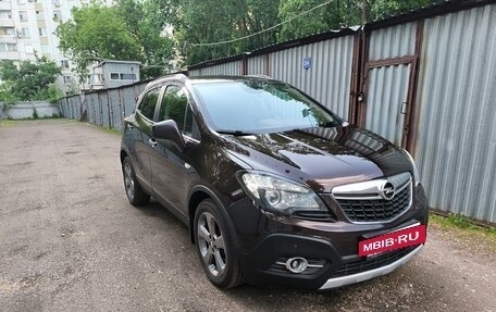 Opel Mokka I, 2014 год, 1 499 000 рублей, 3 фотография