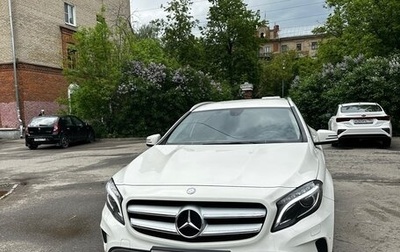 Mercedes-Benz GLA, 2014 год, 1 750 000 рублей, 1 фотография