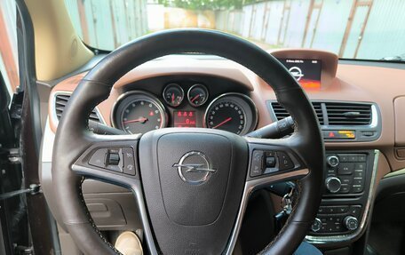 Opel Mokka I, 2014 год, 1 499 000 рублей, 15 фотография
