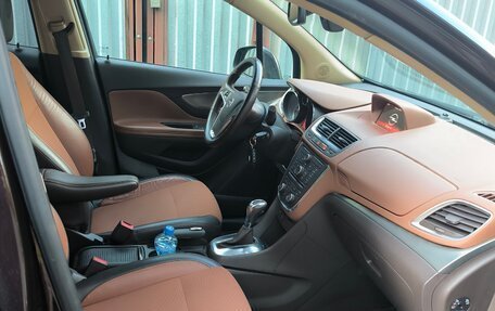 Opel Mokka I, 2014 год, 1 499 000 рублей, 11 фотография