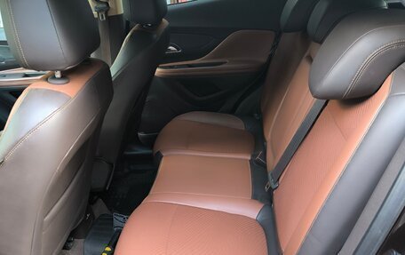 Opel Mokka I, 2014 год, 1 499 000 рублей, 12 фотография