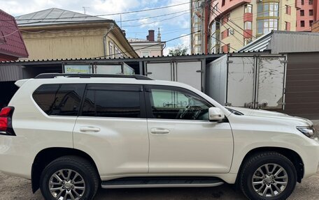 Toyota Land Cruiser Prado 150 рестайлинг 2, 2019 год, 6 900 000 рублей, 3 фотография