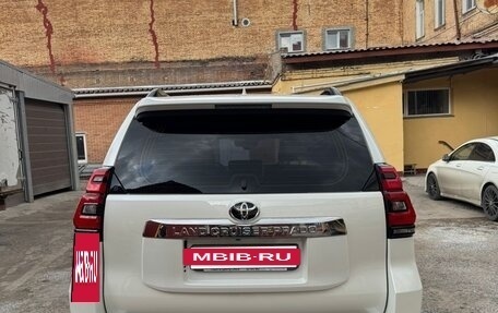 Toyota Land Cruiser Prado 150 рестайлинг 2, 2019 год, 6 900 000 рублей, 4 фотография