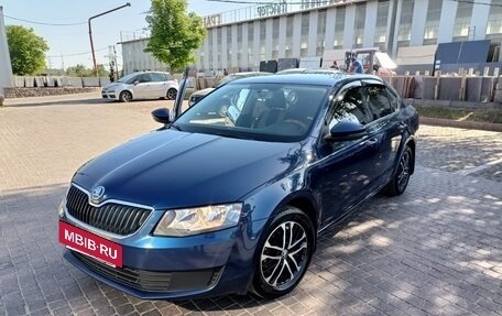 Skoda Octavia, 2014 год, 1 350 000 рублей, 5 фотография