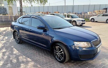Skoda Octavia, 2014 год, 1 350 000 рублей, 7 фотография