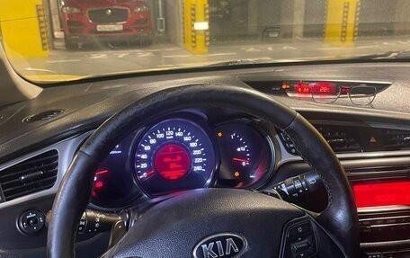 KIA cee'd III, 2016 год, 690 000 рублей, 4 фотография