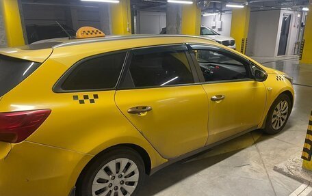 KIA cee'd III, 2016 год, 690 000 рублей, 5 фотография