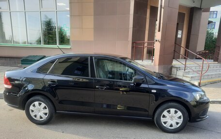 Volkswagen Polo VI (EU Market), 2014 год, 650 000 рублей, 3 фотография