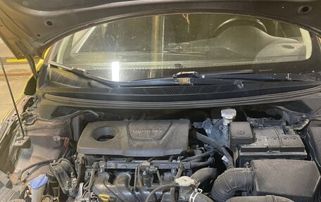 KIA cee'd III, 2016 год, 690 000 рублей, 9 фотография