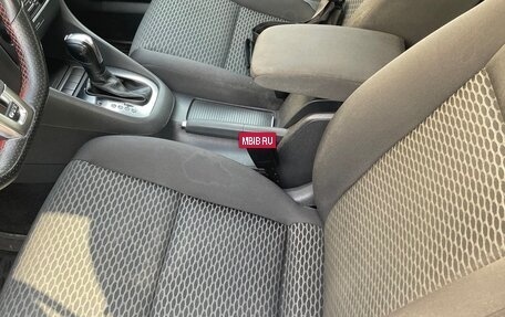 Volkswagen Golf VI, 2012 год, 870 000 рублей, 2 фотография