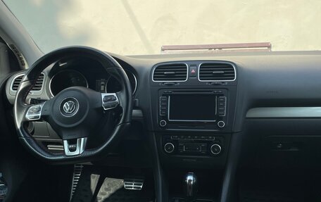 Volkswagen Golf VI, 2012 год, 870 000 рублей, 3 фотография