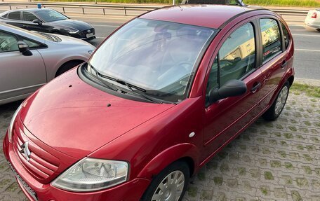 Citroen C3 II, 2004 год, 499 000 рублей, 2 фотография