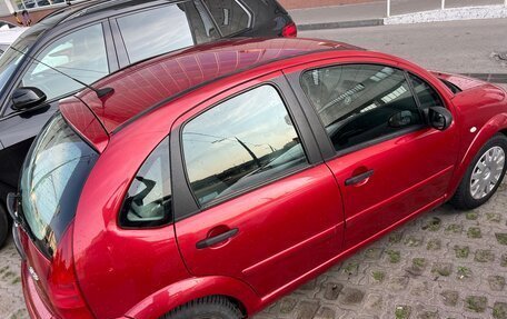 Citroen C3 II, 2004 год, 499 000 рублей, 6 фотография