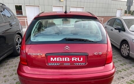 Citroen C3 II, 2004 год, 499 000 рублей, 4 фотография