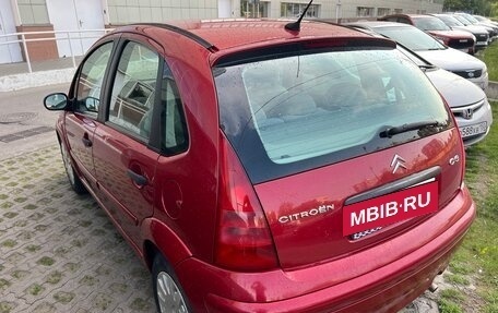 Citroen C3 II, 2004 год, 499 000 рублей, 3 фотография