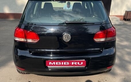 Volkswagen Golf VI, 2012 год, 870 000 рублей, 7 фотография