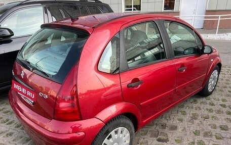 Citroen C3 II, 2004 год, 499 000 рублей, 5 фотография