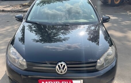 Volkswagen Golf VI, 2012 год, 870 000 рублей, 5 фотография