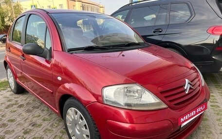 Citroen C3 II, 2004 год, 499 000 рублей, 7 фотография