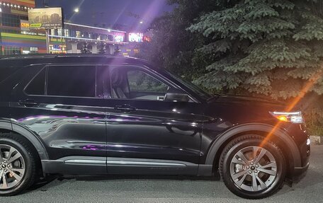 Ford Explorer VI, 2020 год, 3 450 000 рублей, 2 фотография