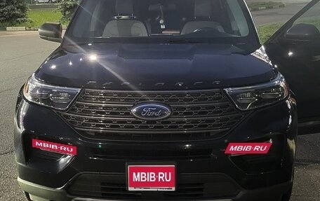 Ford Explorer VI, 2020 год, 3 450 000 рублей, 4 фотография